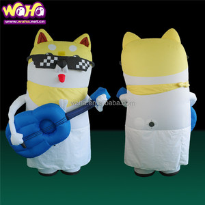 Şişme hayvan maskot maskot Blow-up parti cosplay şişme köpek kostüm çocuklar için çocuk yetişkin - Product Image 1