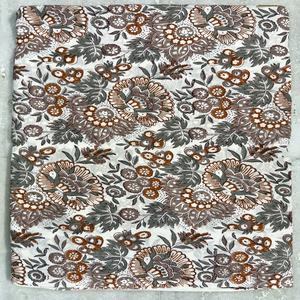 Tela de Algodón de Primera Calidad con Estampado en Bloque, Transpirable, Ecológica, de Secado Rápido, Ligera para Coser Vestidos, Floral Hecha a Mano en India - Product Image 1