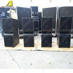 Sistema de Audio Profesional con Doble Subwoofer Pasivo para Exteriores, Amplificado - Product Image 4