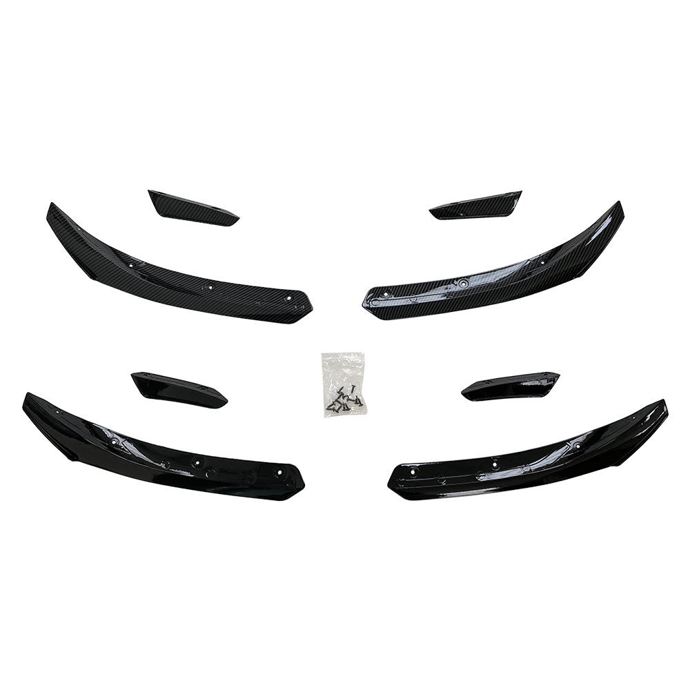 Ensemble quatre pièces noir