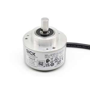 Codificador Incremental SICK DBS60E-S4FK05000, 5000 Líneas, DC 4.5-30V, HTL-TTL, Cables Incluidos, Hecho en Malasia - Product Image 2