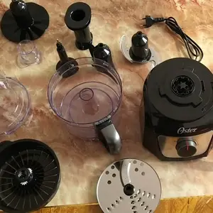 Plastic Sap Juicer Mixer Mixer Mold Maker Aangepaste Injectie Blender Mal