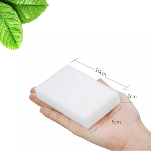 Éponge blanche en mélamine, gadget de cuisine et de salle de bain, nettoyage, lavage de <span class=keywords><strong>voiture</strong></span>, éponges magiques, sac en <span class=keywords><strong>plastique</strong></span>, taille personnalisée - Product Image 6
