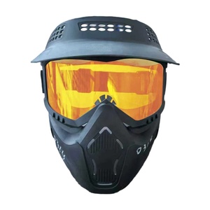 Máscara de Soldadura Eléctrica, Equipo de Protección Laboral para <span class=keywords><strong>Soldador</strong></span>, Nueva Máscara <span class=keywords><strong>Tipo</strong></span> Harley Colorida - Product Image 5