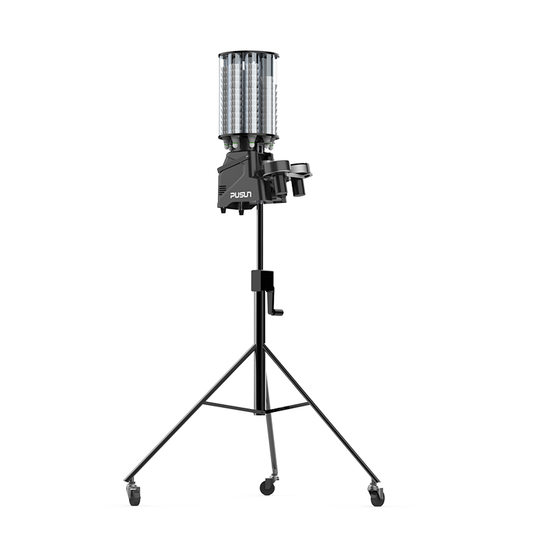 Smart Badminton Ball Machine Launcher Equipment Feeder Robot for Training Practice Wholesale Price for Daily Training