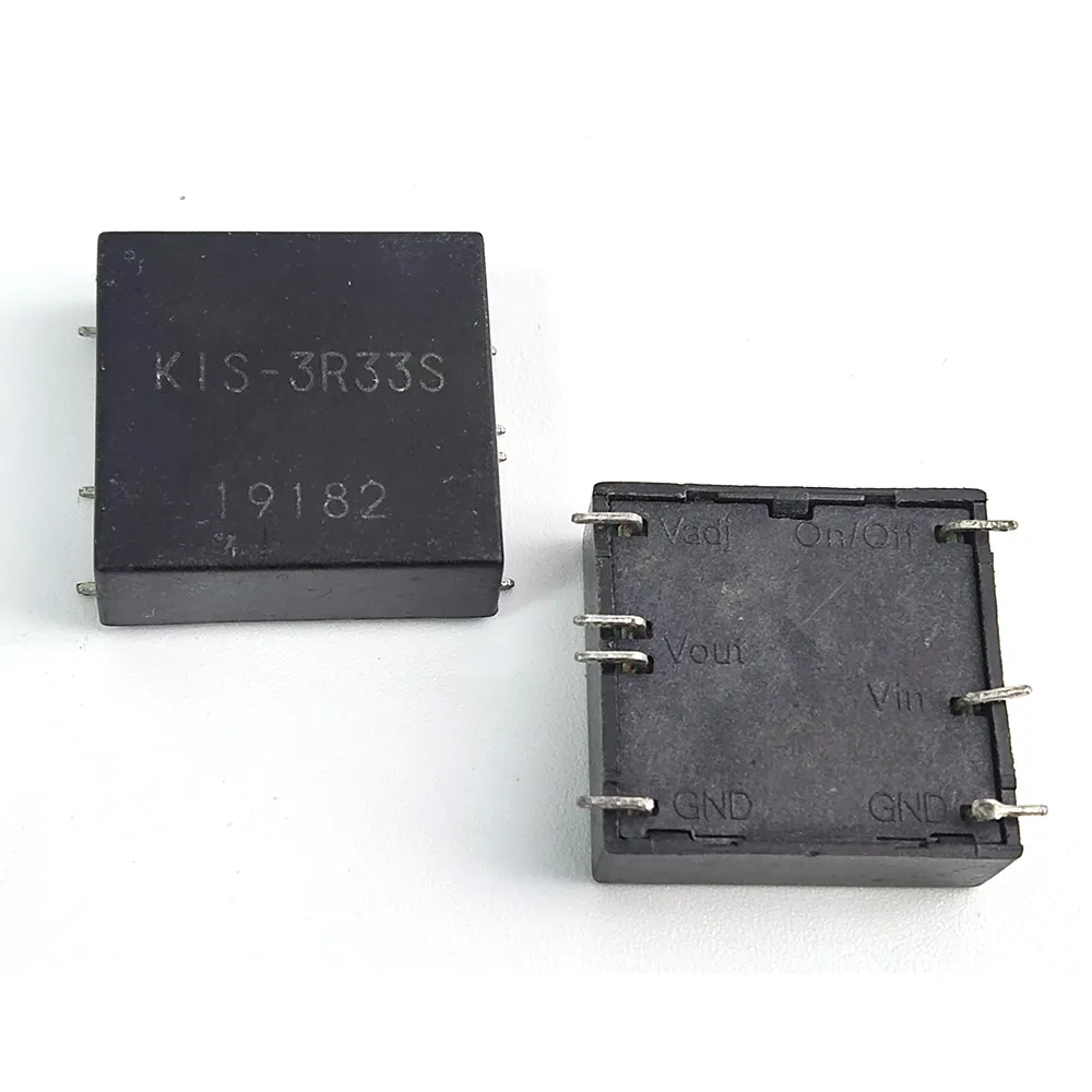 KIS-3R Dual output chip 6A KIS-3R33S catu daya untuk modul