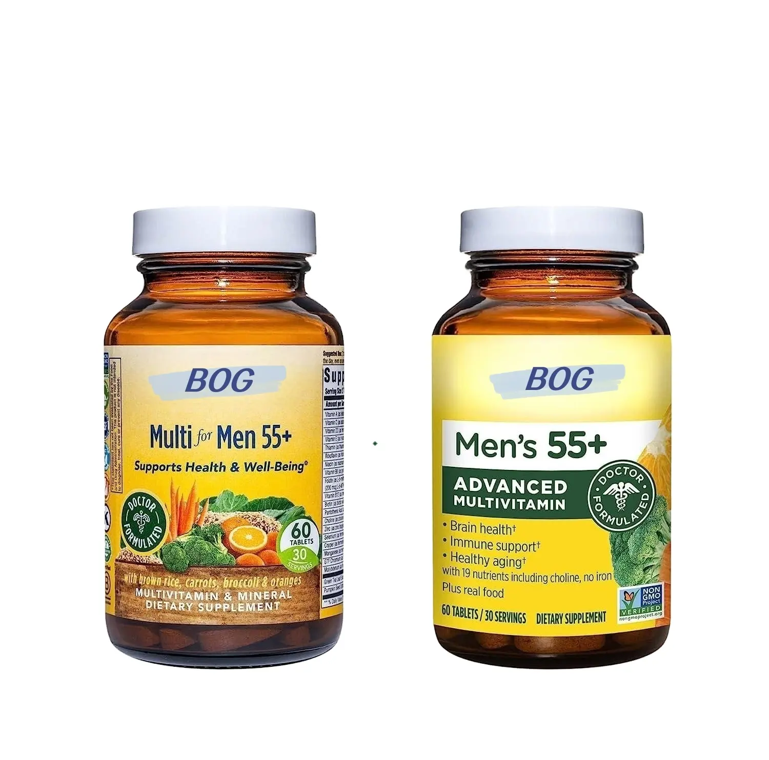 Oem/Odm Multivitamine Voor Mannen Tabletten Capsules-Vitaminen En Mineralen Voor De Gezonde Man