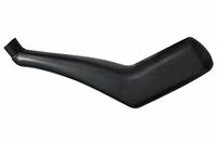 Snorkels pour voitures 4x4, pour ISUZU D-MAX, snorkel 4x4 tout-terrain, accessoires universels pour tête de snorkel 4x4, kit de snorkel 4x4