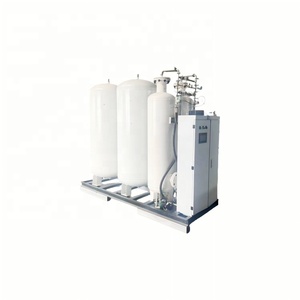 Großformatiger Medizinischer Molekularsieb-Sauerstoffgenerator - Vollautomatischer Medizinischer Sauerstoffgenerator - Aime Gas Equipment - Product Image 3