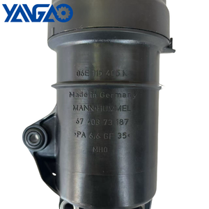 Yüksek kalite yeni 06E115405K/06E115405A motor parçaları filtre tabanı için Audi A4 A5 A6 A7 A8 Q5 Q7 koltuk mühür conta ile V6 dahil - Product Image 4