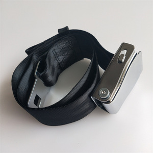 Sabuk Pengaman 2-titik Kustom Grosir Sabuk Pengaman 2-titik Sabuk Pengaman 2-titik untuk Pesawat Kursi Roda - Product Image 6