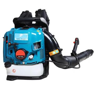 Spazzaneve a motore a benzina a quattro tempi a zaino di alta qualità - Product Image 3