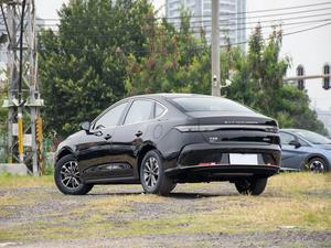 55km sang trọng 1.5L 110PS L4 PHEV để bán Sang trọng Trung Quốc năng lượng <span class=keywords><strong>m</strong></span>ới xe BYD tà<span class=keywords><strong>u</strong></span> khu trục 05 2024 dm-i danh <span class=keywords><strong>d</strong></span>ự - Product Image 4