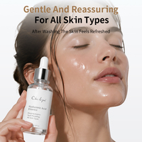 Sérum à l'acide hyaluronique pour le visage au prix d'usine, OEM personnalisé, sérum hydratant pour femmes, sérum facial à l'acide hyaluronique