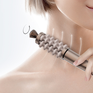 Masajeador Facial, Corporal, de Cuello y Piernas para Relajación Corporal, Apto para Uso en el Hogar y Viajes, Varita de Masaje <span class=keywords><strong>Guasha</strong></span> Unisex - Product Image 1