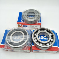 Roulements à billes à gorge profonde Koyo SKF NSK originaux du Japon 6200 6201 6300 6301 6302 6303 6305 6306 6000 6001 6002 6003