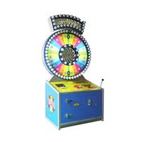 2020 Hotselling N Spin Gagner Monnayeur D'amusement D'arcade de jeu de Billet de Loterie Machine À Vendre
