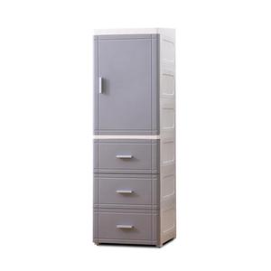 גבוהה דק 4-שכבות אחסון פלסטיק מגירת אחסון פלסטיק דק - Product Image 1