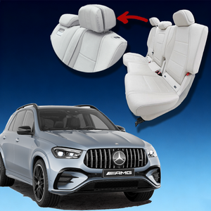 2024Mercedes-Benz AMG GLE53(X167) 2nd Row Deluxe comfort Headrests - Product Image 1