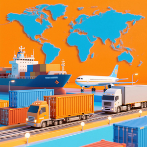 International Shipping <strong>Company</strong> Containers to Usa <strong>Import</strong> and <strong>Export</strong> Cargo Container Shipping to Usa Sea Freight Forwarder FBA LCL - Product Image 1