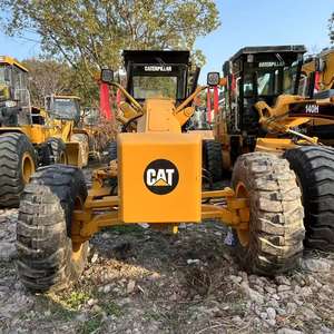 รถตักดิน CAT140H มือสอง สภาพดี คุณภาพสูง ราคาถูก ขายด่วน 120h - Product Image 6