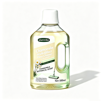 Nettoyant concentré multi-effets à la camomille pour sols, décontamination douce, parfum frais, liquide nettoyant