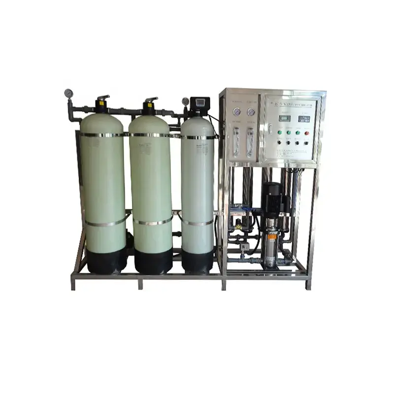 Kaiyuan-30 M3 1000 L/H mỗi giờ thẩm thấu ngược Hệ thống lọc nước công nghiệp nhà cung cấp thiết bị xử lý nước tinh khiết