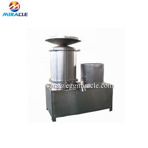 304 נירוסטה חשמלי ביצת מעטפת מכונת מכות כדי לקבל את ביצת נוזל עם צנטריפוגלי עבודה עיקרון - Product Image 2