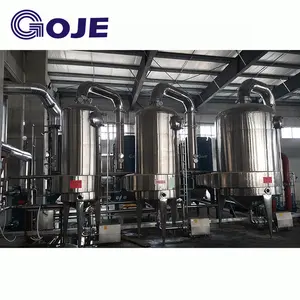 Manufacturer Factory Price OEM Alcohol Ethyl Plate Evaporator System