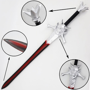 Épée en mousse <span class=keywords><strong>Devil</strong></span> <span class=keywords><strong>May</strong></span> <span class=keywords><strong>Cry</strong></span> Rebellion, modèle d'arme, épée de <span class=keywords><strong>Dante</strong></span>, accessoires de cosplay Comic-Con, jouet de simulation - Product Image 2