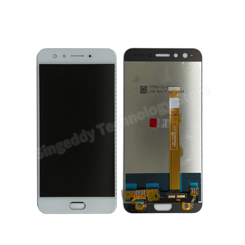 A77 LCD For OPPO F3 Display Combo Touch Screen Digitizer Replacement Assembly Complete Mobile Phone Repair Parts