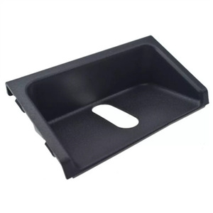 Cache-trou de serrure de coffre pour Suzuki Vitara 76192-54P00-5PK Noir – Pièce de rechange neuve - Product Image 3