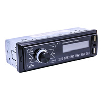 Nuevo Producto, Reproductor MP3 para Auto con Pantalla Táctil a Color, Tarjeta USB, Radio, Modificación de Control Central