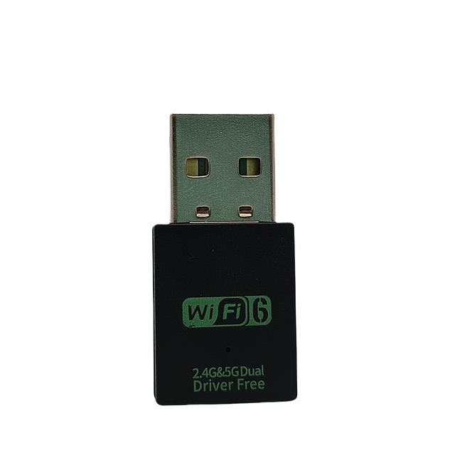 Laptop Wi-fi Adapter WiFi6 Free Drive Mini Computer Wi-Fi Dongle Wireless USB Adapter AX900 2.4GHz 5.8GHz Dual Band Receiver