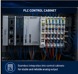 Módulo de Salida Analógica EtherCAT Beckhoff EL4024, Terminal de E/S de PLC de 4 Canales de Corriente - Product Image 5