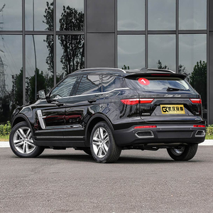 Zotye T700 2018 d'<span class=keywords><strong>occasion</strong></span> Chine, <span class=keywords><strong>7</strong></span> <span class=keywords><strong>places</strong></span> connectées, <span class=keywords><strong>essence</strong></span> pure, boîte automatique, moteur turbo, sièges en cuir, R19, conduite à gauche - Product Image 2