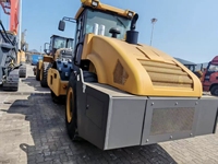 Compacteur à tambour unique XS203J 20T - Puissance 128 kW