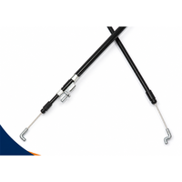 Nouveau câble de déverrouillage de calandre avant JS, assemblage OE JDC7X-8402500 pour Sinotruk, cabine de largeur moyenne, remplacement parfait