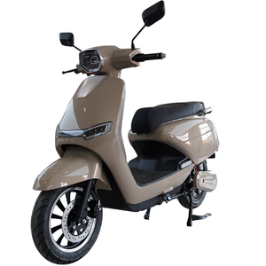 Motocicleta Eléctrica K043 de 72v de Alta Velocidad (80km/h) para Adultos, Suministro Directo de Fábrica CKD SKD Wuxi - Product Image 1
