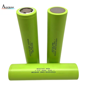 Mocean lifepo4 lipo4 33140 Batteries Li-Ion Grade A 32140 LFP 12Ah 3.2V Batterie rechargeable au lithium-ion 32140 Cellule - Product Image 6