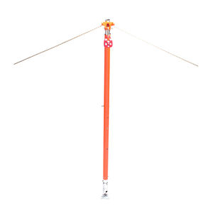 Equipo de Rescate para Incendios JJXF, Trípode de Rescate para Espacios Confinados, Herramientas de Rescate - Product Image 4