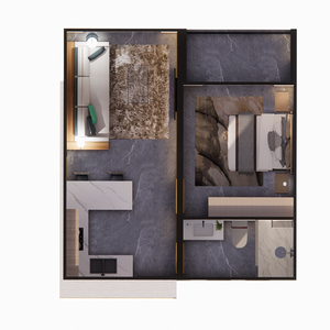 Venta de Fábrica: <span class=keywords><strong>Casa</strong></span> Modular de Acero Ligero con Certificación CE 54.42, Diseño Chino Impermeable, Ideal para Cocina de Hotel - Product Image 6