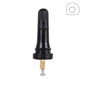 Buick Valve Stem TPMS20008 Tubeless Tire Pressure Sensor For Chevrolet Cars Copper Material American Mouth - Product Image 5