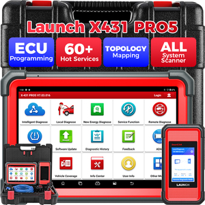 ร้านค้าที่ได้รับอนุญาต X-431 Pro 5 Pro5 อุปกรณ์โปรแกรมเมอร์รีโมท SmartLink พร้อมอัปเดต 2 ปี - Product Image 3