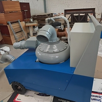 Pompe de transfert de crevettes QIHANG pour utilisation en élevage de crevettes