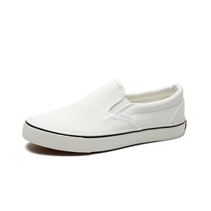 Chaussures décontractées tendance en toile pour homme <span class=keywords><strong>JOYTIME</strong></span>, respirantes, doublure en coton, semelle intermédiaire et semelle extérieure en caoutchouc, style couple, sport décontracté - Product Image 1