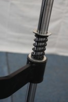 Machine de musculation professionnelle en acier de grande taille pour la musculation, chargeur inclus