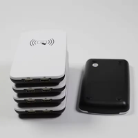 Lecteur-graveur UHF de bureau longue distance, lecteur RFID de bureau, système de contrôle d'accès