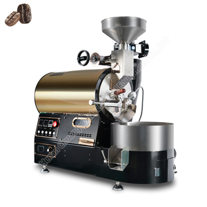 Coffee Roaster With Glass Windows Electric Coffee Roasting Machine Automatic Coffee Bean Roasters - Product Image 4
