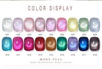 Fournisseur OEM ODM Vernis Gel 5 en 1 Effet Œil de Chat UV LED Sans Couche de Finition Sans Résidu Prix de Gros